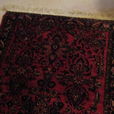 Area Rug- Approx 58