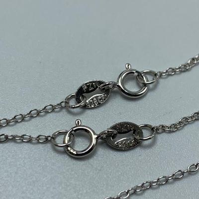 Dancing Gemstones on 925 & 10K (B3-HS)