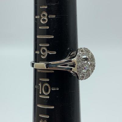 Dancing Gemstones on 925 & 10K (B3-HS)