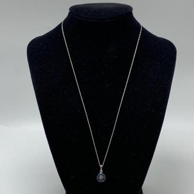 Dancing Gemstones on 925 & 10K (B3-HS)