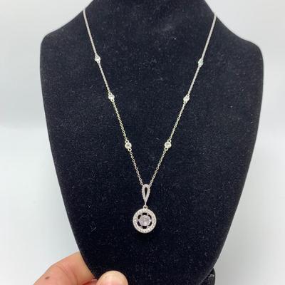 Dancing Gemstones on 925 & 10K (B3-HS)