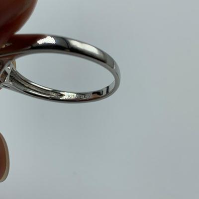 Dancing Gemstones on 925 & 10K (B3-HS)