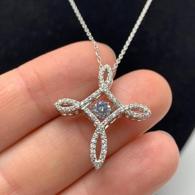 Dancing Gemstones on 925 & 10K (B3-HS)