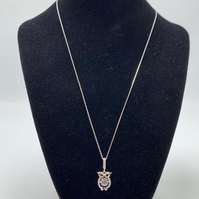 Dancing Gemstones on 925 & 10K (B3-HS)