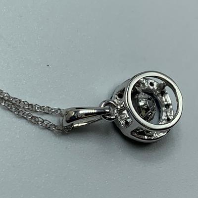 Dancing Gemstones on 925 & 10K (B3-HS)