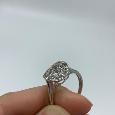 Dancing Gemstones on 925 & 10K (B3-HS)