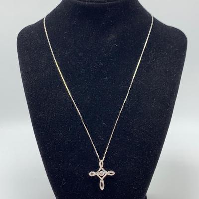 Dancing Gemstones on 925 & 10K (B3-HS)