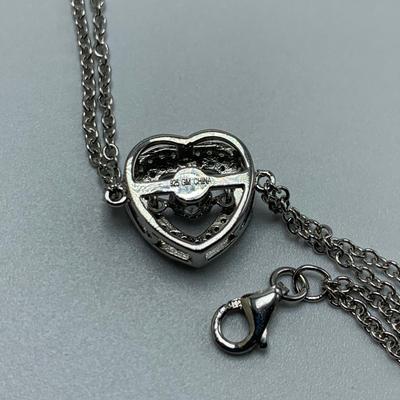 Dancing Gemstones on 925 & 10K (B3-HS)