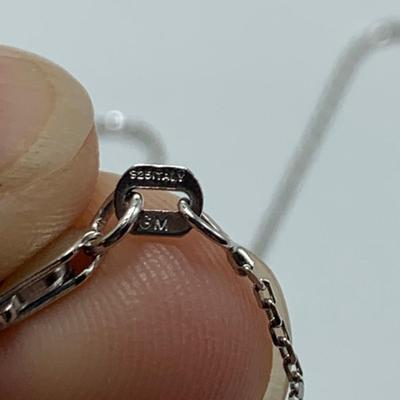 Dancing Gemstones on 925 & 10K (B3-HS)