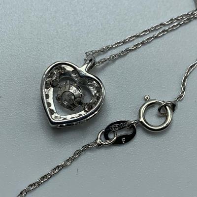 Dancing Gemstones on 925 & 10K (B3-HS)