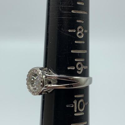 Dancing Gemstones on 925 & 10K (B3-HS)