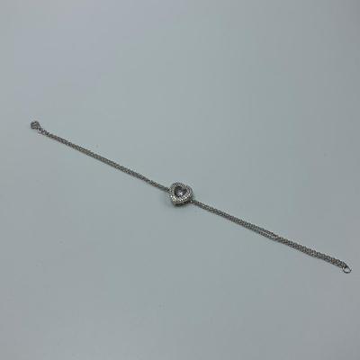 Dancing Gemstones on 925 & 10K (B3-HS)