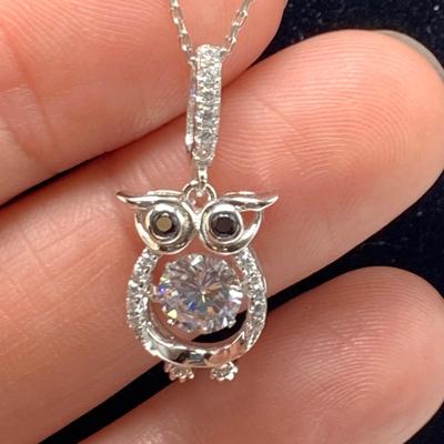 Dancing Gemstones on 925 & 10K (B3-HS)