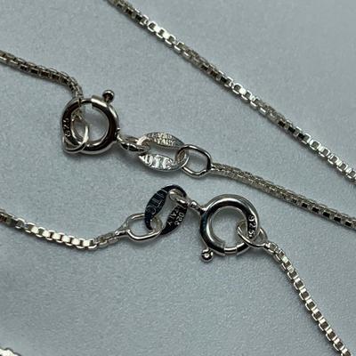 Colorful Gemstone Cross Pendants on 14K & 925 (B3-HS)