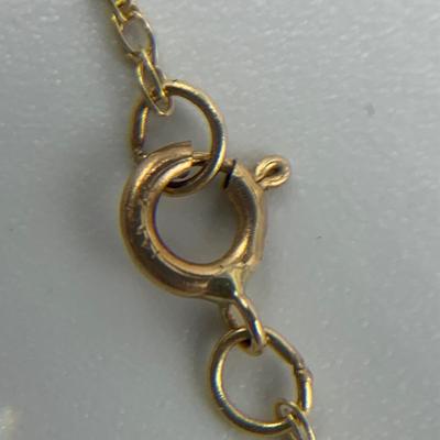 Colorful Gemstone Cross Pendants on 14K & 925 (B3-HS)