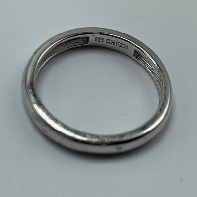 Baguette Cut Gemstone Jewelry with 925 (B3-HS)