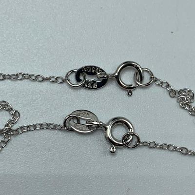 Baguette Cut Gemstone Jewelry with 925 (B3-HS)