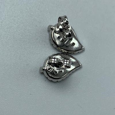 Baguette Cut Gemstone Jewelry with 925 (B3-HS)