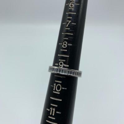 Baguette Cut Gemstone Jewelry with 925 (B3-HS)