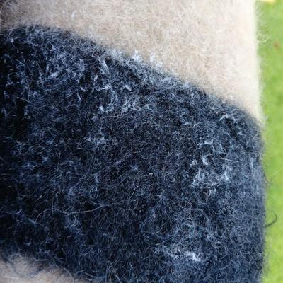 Golden Dawn 100% Wool Blanket