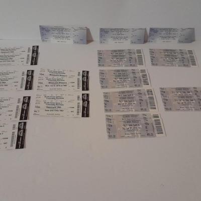 Colorado Rockies Season tickets NLCS - Div. season - NLDS 2010 2009- 2010-  2018