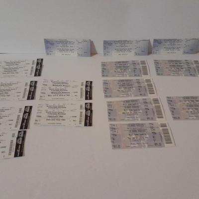 Colorado Rockies Season tickets NLCS - Div. season - NLDS 2010 2009- 2010-  2018