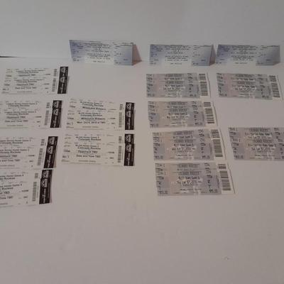 Colorado Rockies Season tickets NLCS - Div. season - NLDS 2010 2009- 2010-  2018