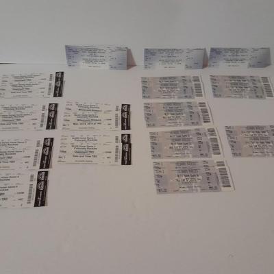 Colorado Rockies Season tickets NLCS - Div. season - NLDS 2010 2009- 2010-  2018