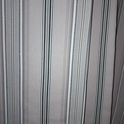 Four matching drape panels 60"