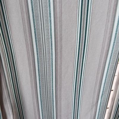 Four matching drape panels 60"