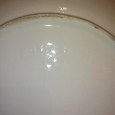 Soup Tureen with ladle