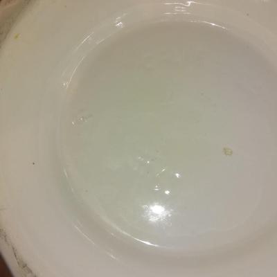 Soup Tureen with ladle