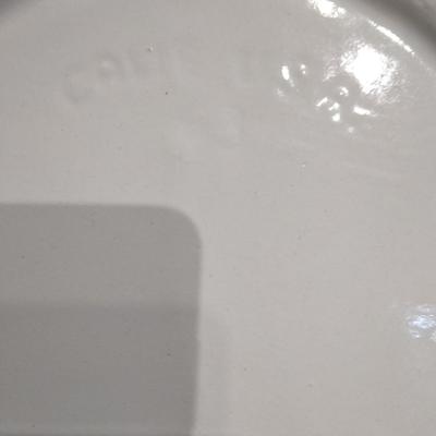 Soup Tureen with ladle