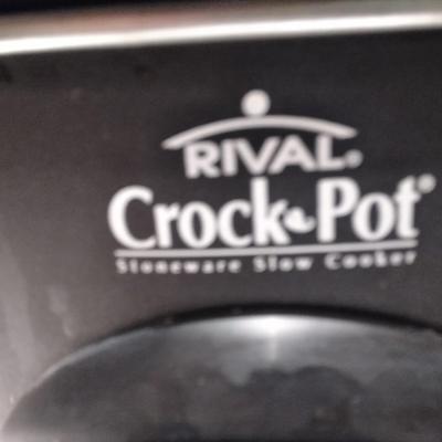 Crockpot Smart pot with crockpot cookbook