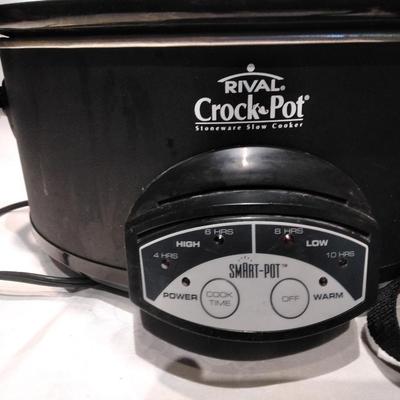 Crockpot Smart pot with crockpot cookbook