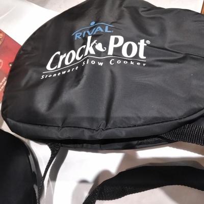 Crockpot Smart pot with crockpot cookbook
