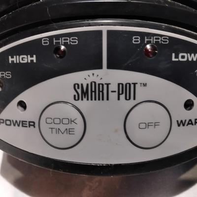 Crockpot Smart pot with crockpot cookbook