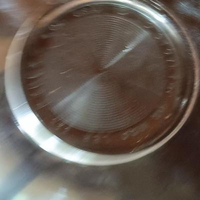 Nesting glass bowls