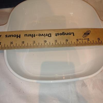 corning ware dishes