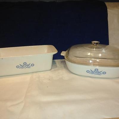 corning ware dishes