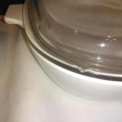 corning ware dishes