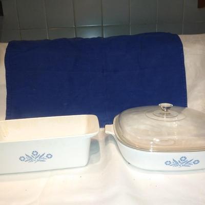 corning ware dishes
