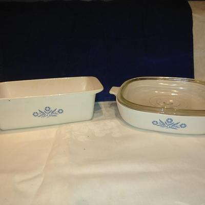 corning ware dishes