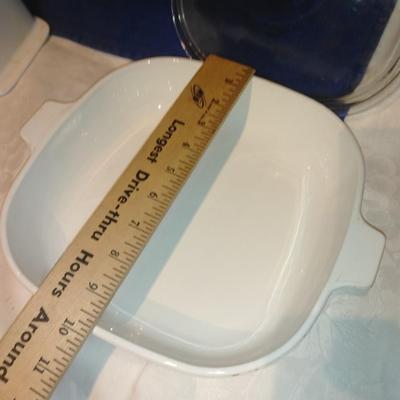 corning ware dishes