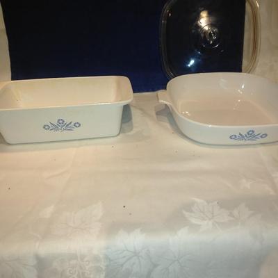 corning ware dishes
