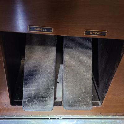 Baldwin Electronic Organ