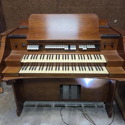 Baldwin Electronic Organ