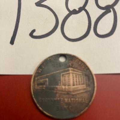 Older than the state of Kansas Coin