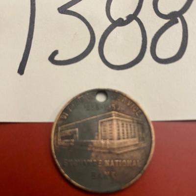 Older than the state of Kansas Coin