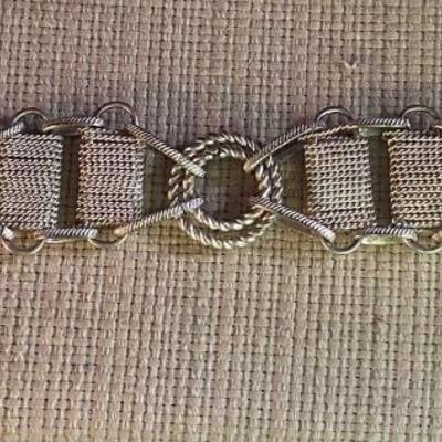 Vintage Sliver Bracelet